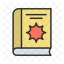 Comic Book Education Library Icon