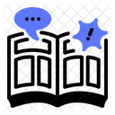 Comic Book Comic Cartoon Icon