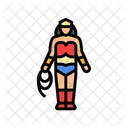 Comic Book Cosplay Icon