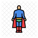 Comic Book Cosplay Icon