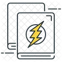 Comic Books Collector Icon