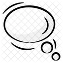 Comic Bubble  Icon