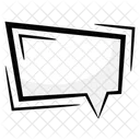 Speech Bubble Bubble Comic Bubble Icon