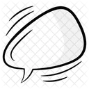 Speech Bubble Bubble Comic Bubble Icon