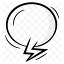 Speech Bubble Bubble Comic Bubble Icon