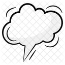 Speech Bubble Bubble Comic Bubble Icon