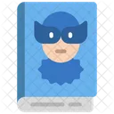 Comicbuch  Symbol