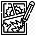 Comic Design  Icône