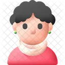 Comic Man Funny Icon