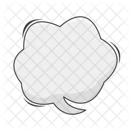Comic text  Icon