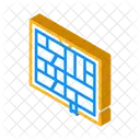 Comics Book  Icon