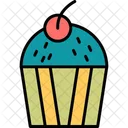 Comida Pastel Postre Icon