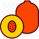 Comida Fruta Frutas Icon