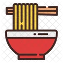 Ramen  Icono