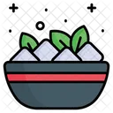 Comida chinesa  Ícone