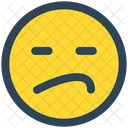 Emoji Cara Emoticon Icono