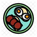 Comida  Icono