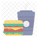 Comida  Ícone