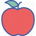 Manzana Comida Fruta Icon