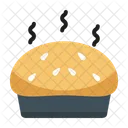 Comida mochi  Icon