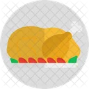 Comida Navidena Icon