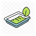 Alimentos Organicos Organicos Alimentos Ícone