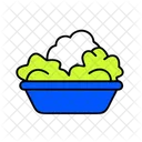 Alimentos Organicos Organicos Alimentos Ícone