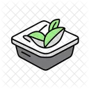 Alimentos Organicos Organicos Alimentos Ícone