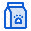 Comida para animais de estimação  Icon