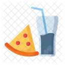 Comida rápida  Icono