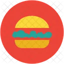 Rapido Comida Hamburguesa Icon