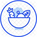 Comida Sana Icon