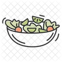 Cozinhe Voce Mesmo Vegetais Ícone