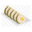 Comida sushi  Icon