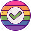 Mcoming Out Coming Out Psychological Process Icon