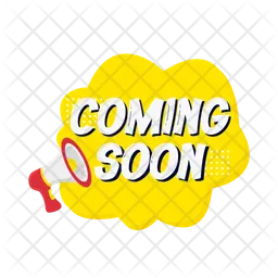 Coming soon  Icon