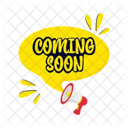 Coming soon  Icon