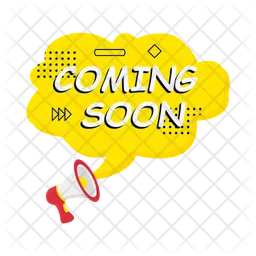 Coming soon  Icon