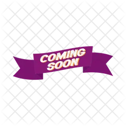 Coming soon  Icon