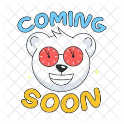 Coming Soon  Icon