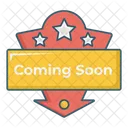 Coming Soon Business Website Icon