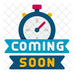 Coming Soon  Icon