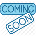 Coming soon  Icon