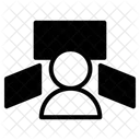 指令センター アイコン