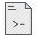 Command File  Icon