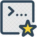 Programming Code Coding Icon