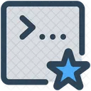 Programming Code Coding Icon