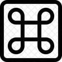 Command Key  Icon