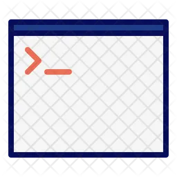 Command Line  Icon
