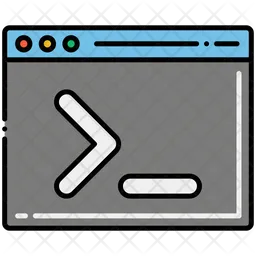 Command Line  Icon